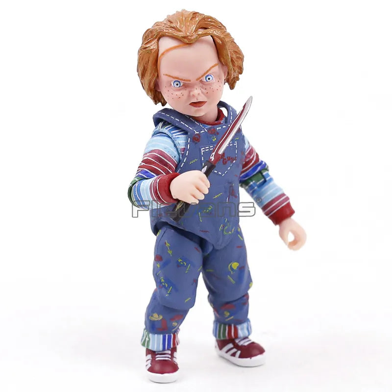 Chucky Ultimate PVC Action Figure - 4 Collectible Model Toy