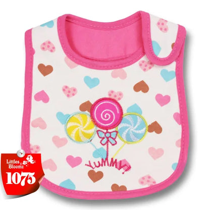 Waterproof Cartoon Bib