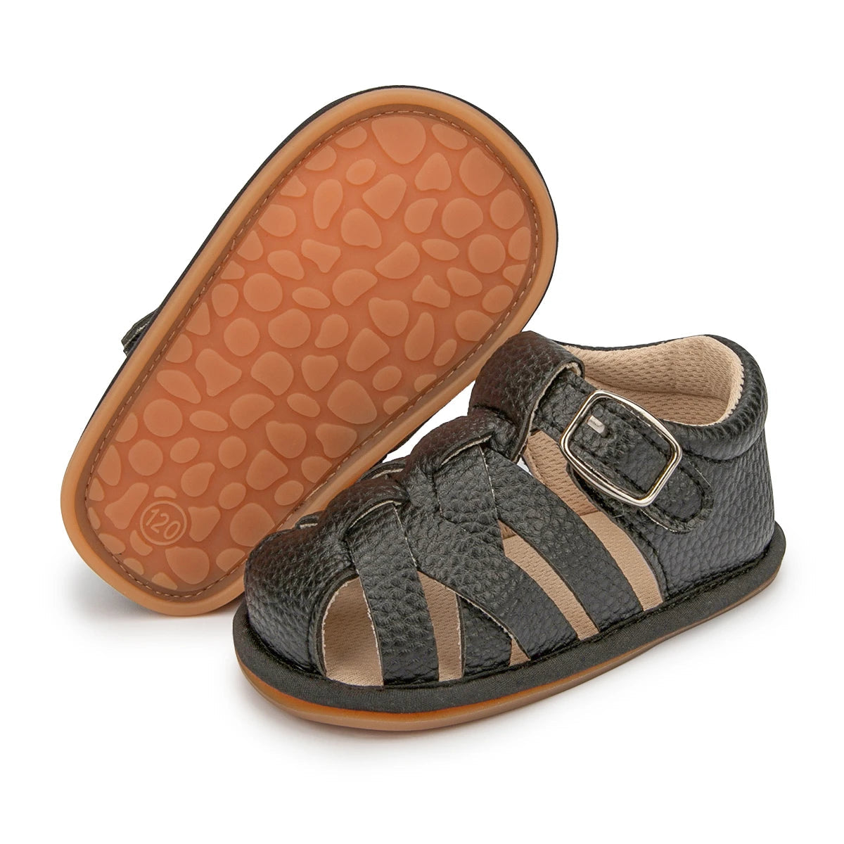 Baby Sandals - Anti-Slip Soft Sole