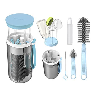 Feeding Bottle Cleaning Brush Set