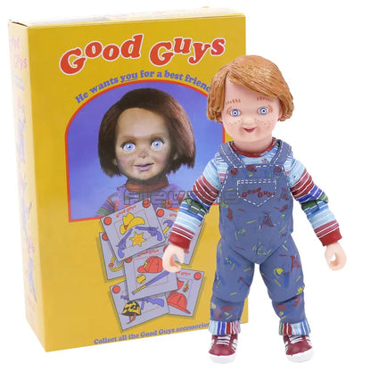 Chucky Ultimate PVC Action Figure - 4 Collectible Model Toy