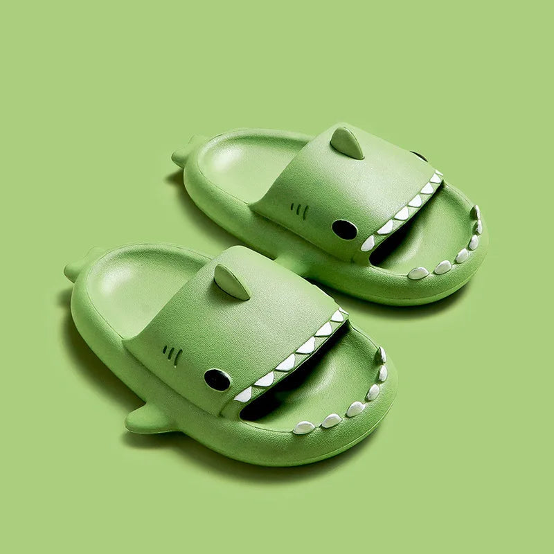 Summer Shark Sandals for Children