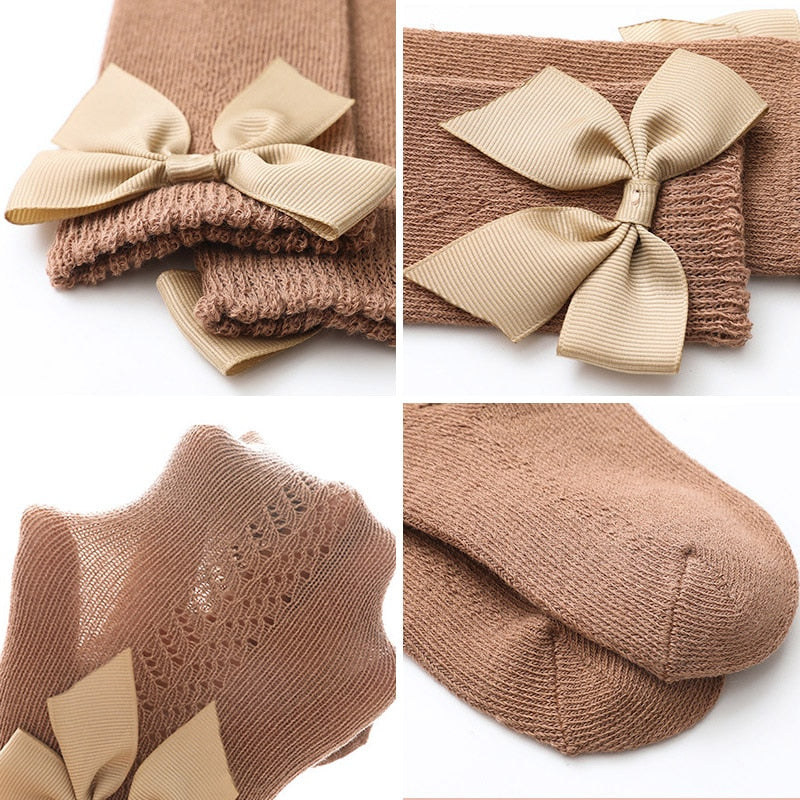 Summer Mesh Cute Baby Socks