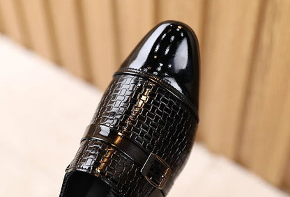 Boys' Leather Formal Shoes: Flats for Parties, Weddings, Performances