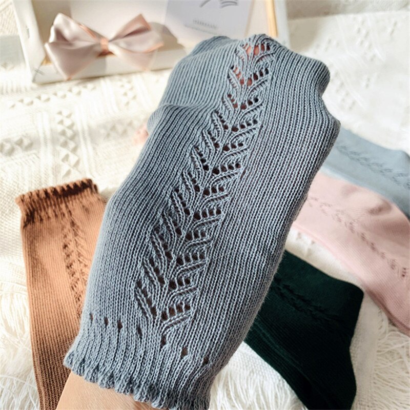 Knee High Soft  Socks For Boys and Girls
