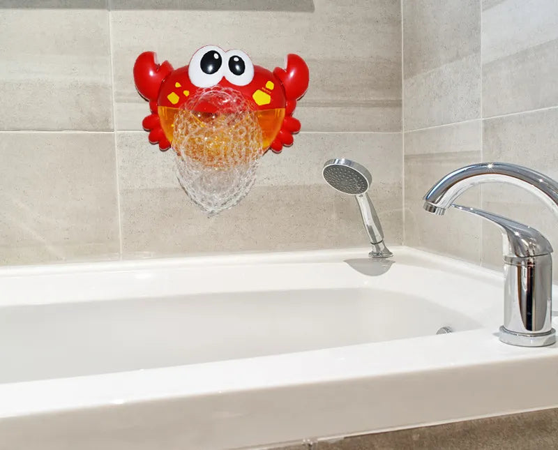 Bubble Animal Bath Toy for Babies