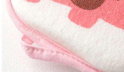 Cute Cartoon Elephant Bath Sponge for Kids
