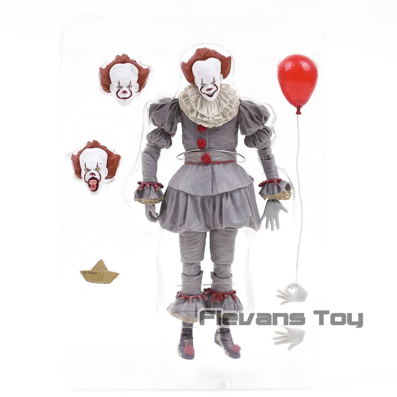 Chucky Ultimate PVC Action Figure - 4 Collectible Model Toy