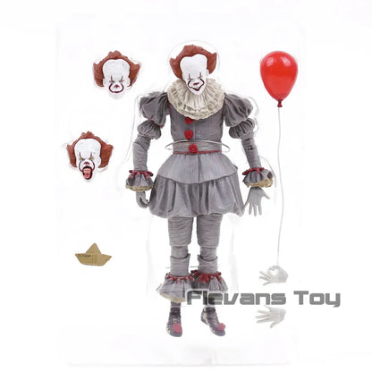 Chucky Ultimate PVC Action Figure - 4 Collectible Model Toy