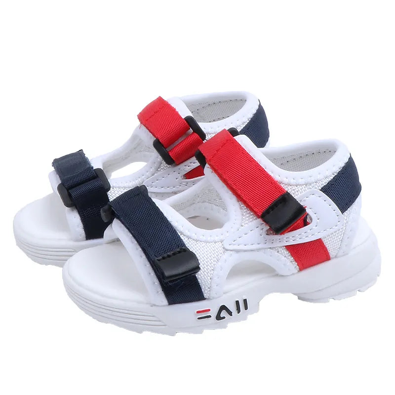 Children's Sports Sandals - Soft Bottom Beach Sandals