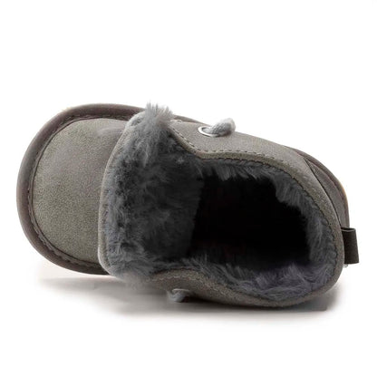 Children's Snow Boots: Winter Warm Crib Shoes