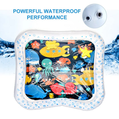Inflatable Baby Water Mat