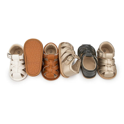 Baby Sandals - Anti-Slip Soft Sole