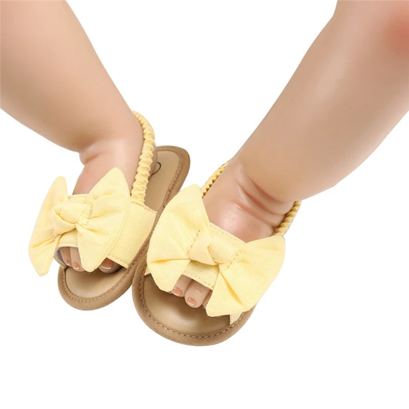 Newborn Baby Sandals: Cute and Comfortable