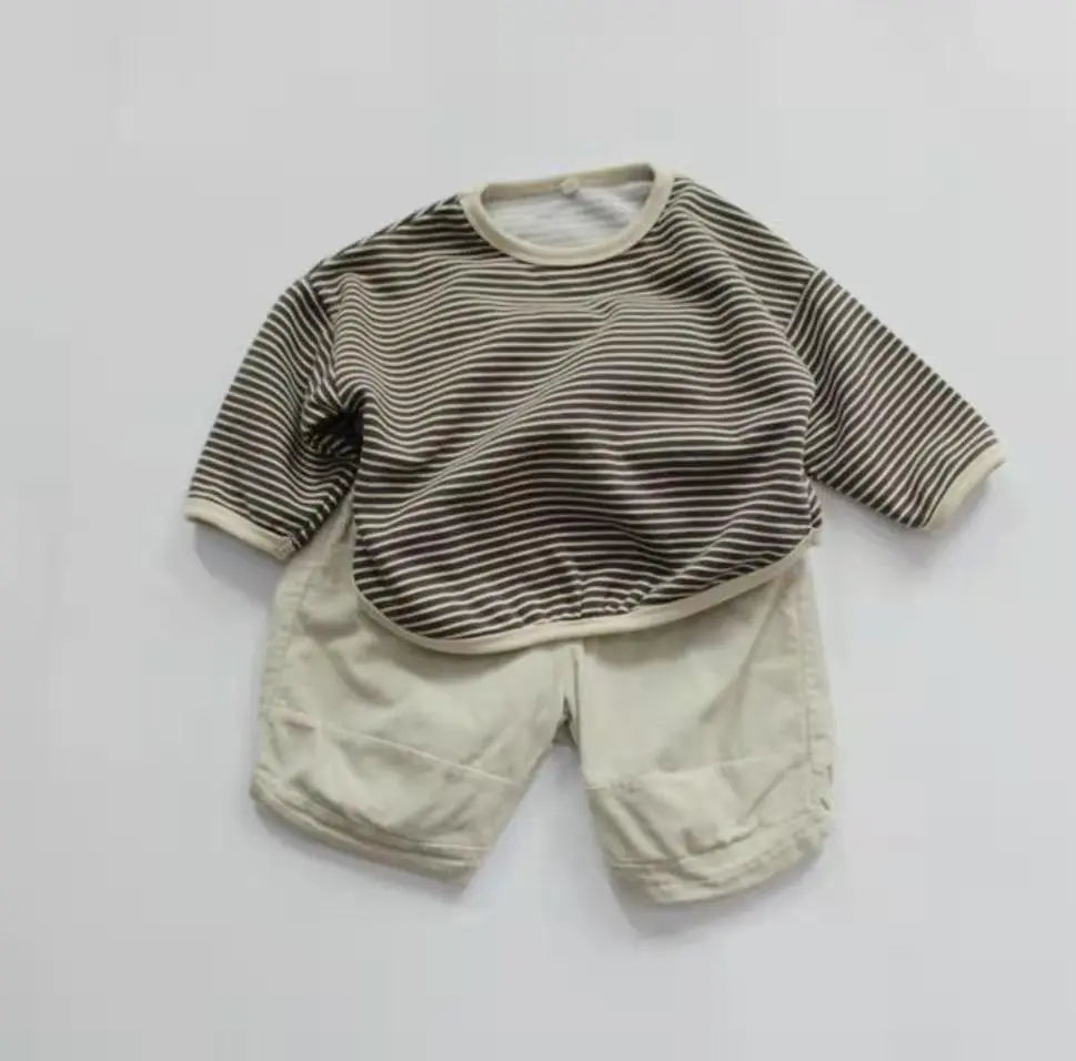 Kids' Cotton Sweatshirt (1-6Y)