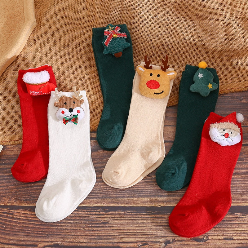 Cartoon Animal Stuff  Socks For Girls