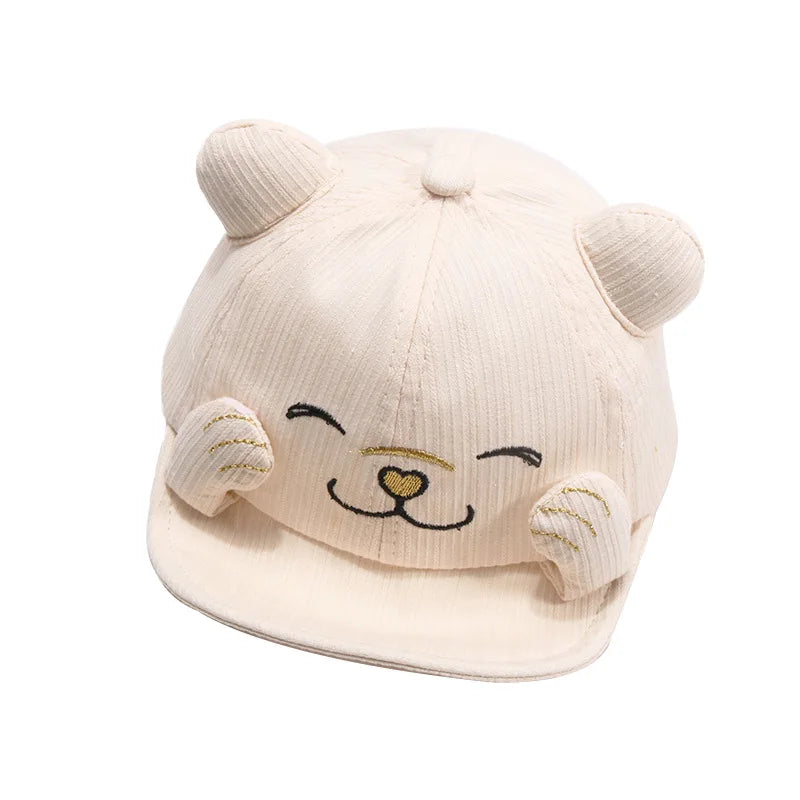 Kids Baseball Cap: Fun in the Sun for Your Little Explorer!