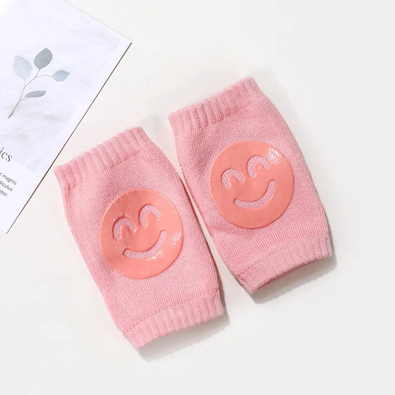 Baby Safety Knee Pads - Smiling Knee Protectors