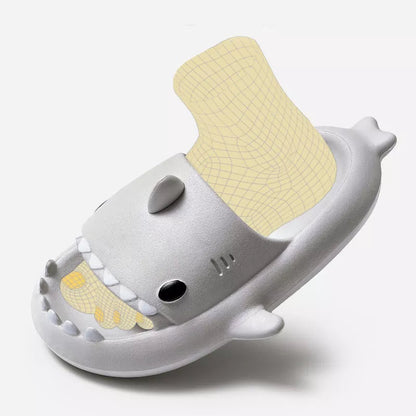 Summer Shark Sandals for Children