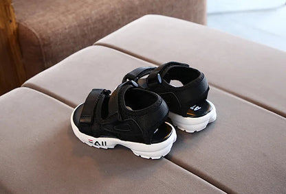 Children's Sports Sandals - Soft Bottom Beach Sandals