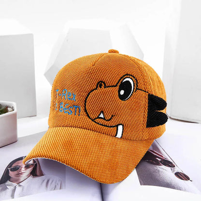 Dinosaur Baseball Cap: Cute and Adjustable Sun Hat