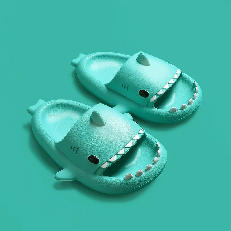 Summer Shark Sandals for Children
