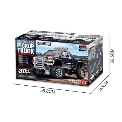 RC Rock Crawler 4x4