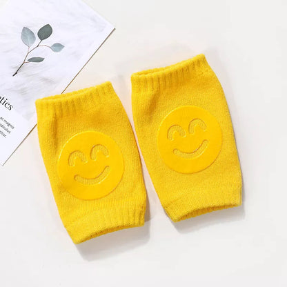 Baby Safety Knee Pads - Smiling Knee Protectors