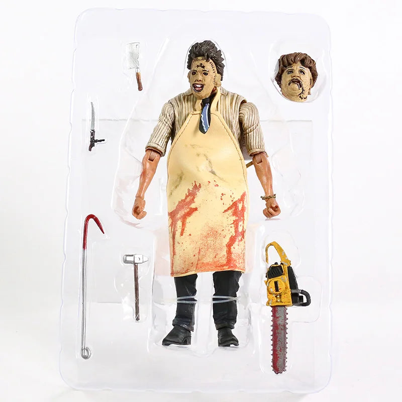 Chucky Ultimate PVC Action Figure - 4 Collectible Model Toy