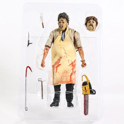 Chucky Ultimate PVC Action Figure - 4 Collectible Model Toy