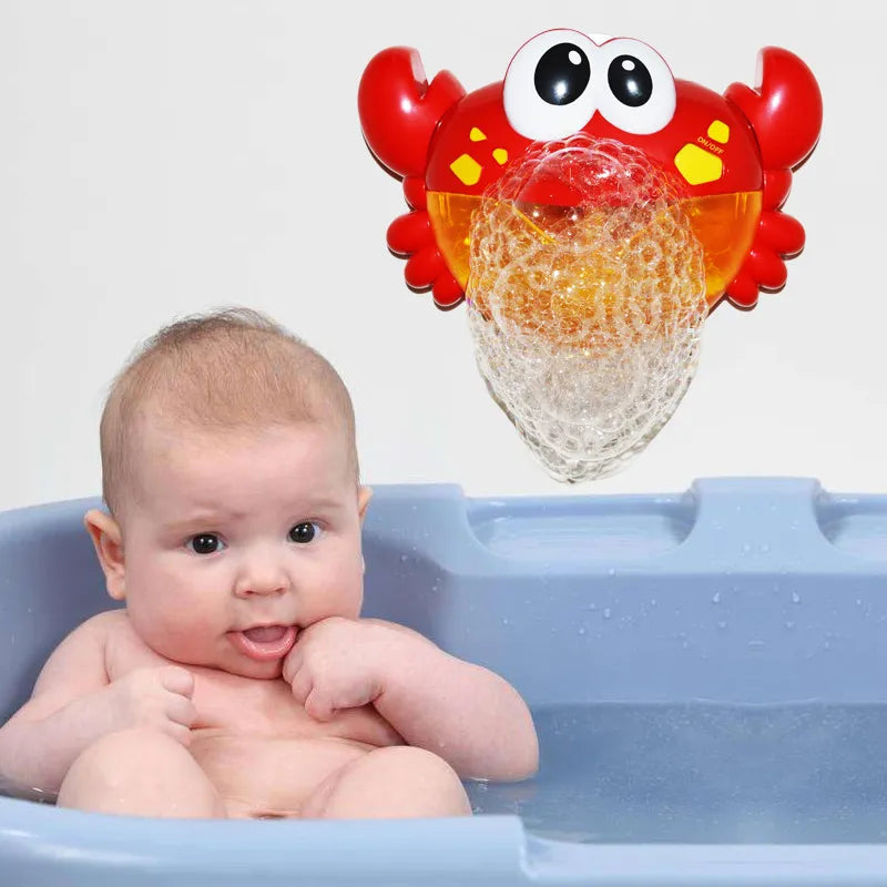 Bubble Animal Bath Toy for Babies