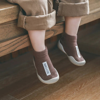 Baby Soft Sole Non-Slip Walking Shoes