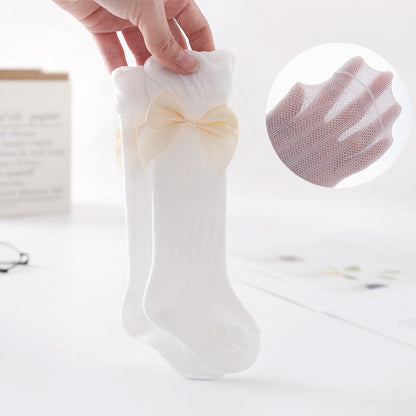Summer Mesh Cute Baby Socks