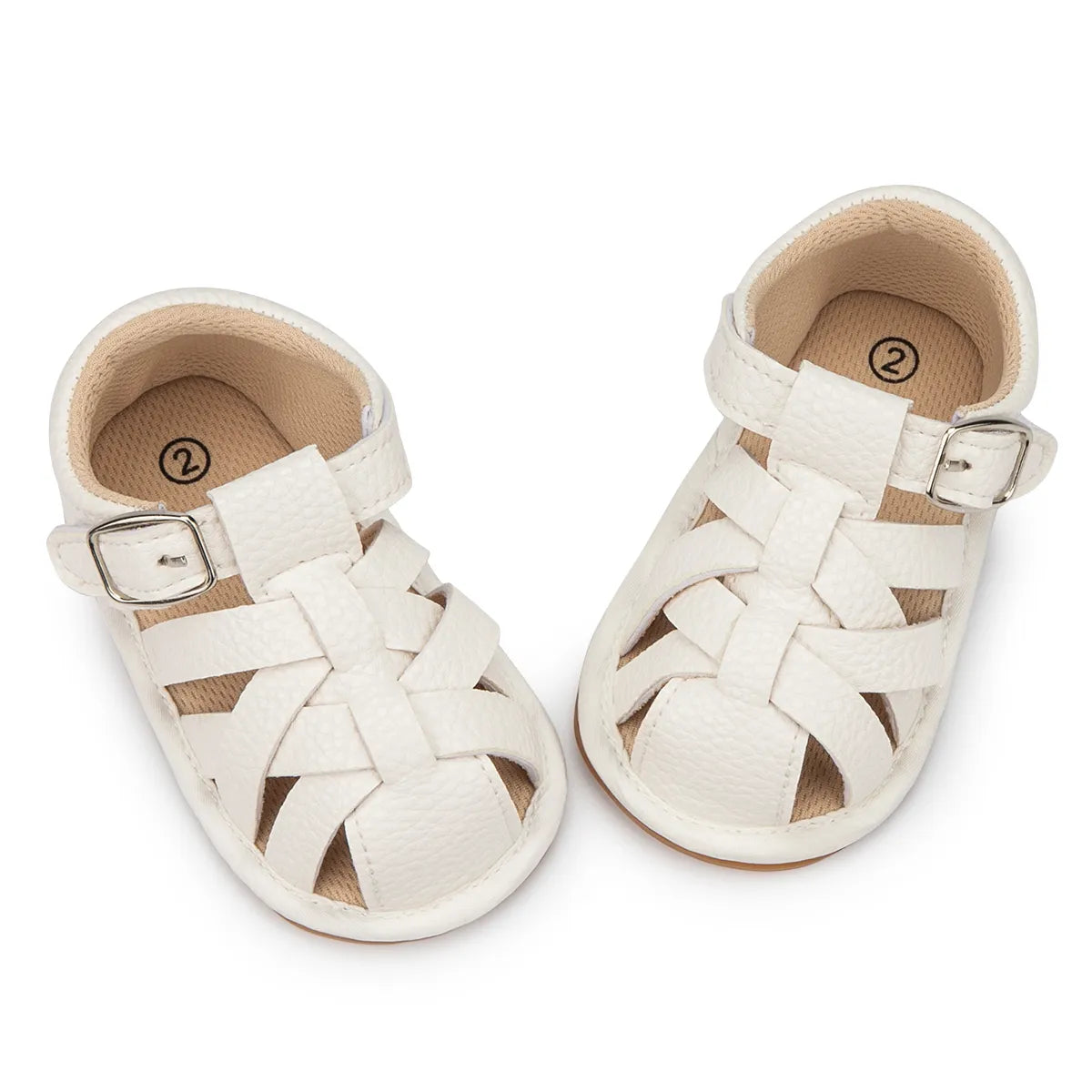 Baby Sandals - Anti-Slip Soft Sole