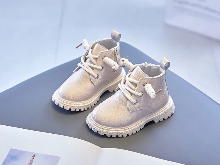 Stylish Leather Shoes for Autumn/Winter