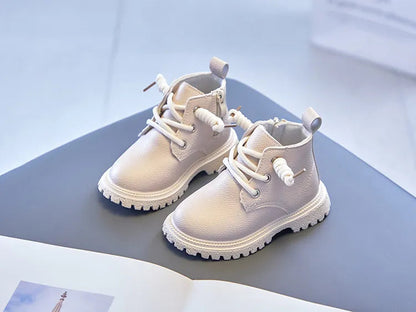 Stylish Leather Shoes for Autumn/Winter