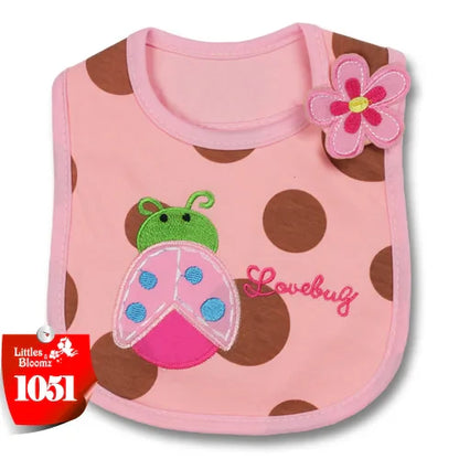 Waterproof Cartoon Bib
