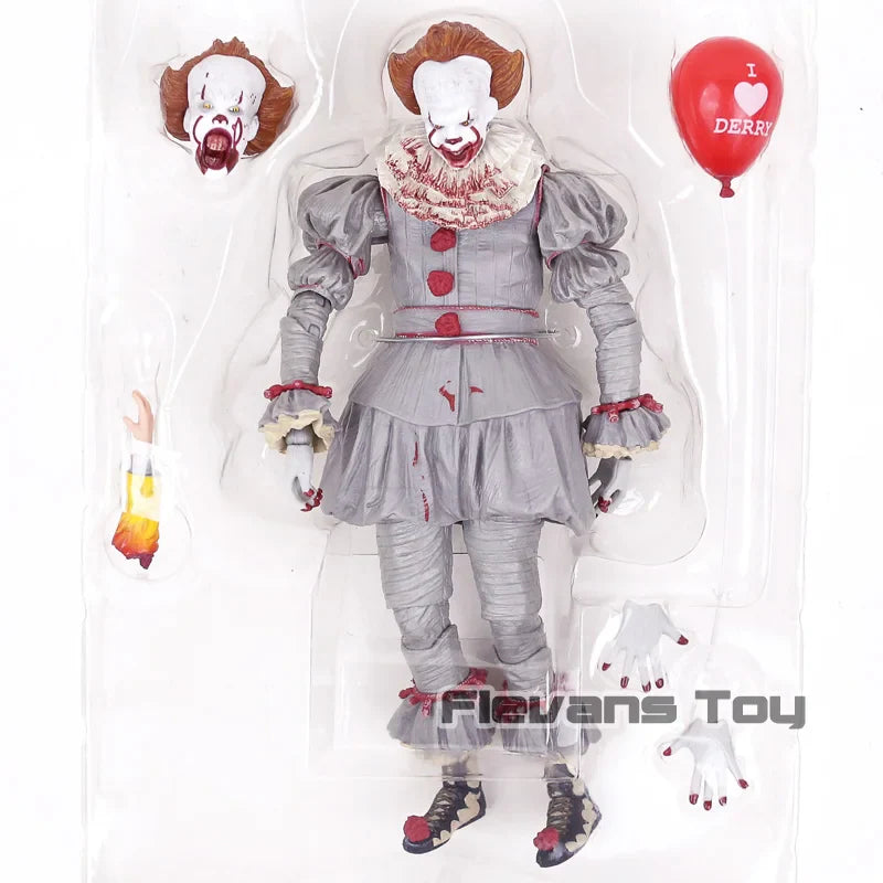 Chucky Ultimate PVC Action Figure - 4 Collectible Model Toy