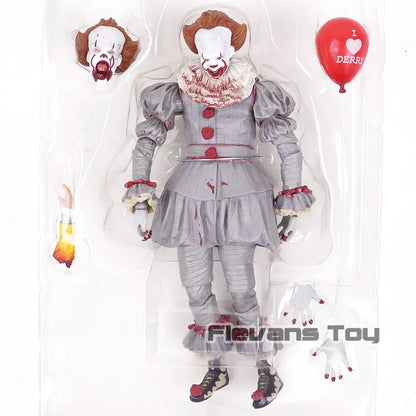 Chucky Ultimate PVC Action Figure - 4 Collectible Model Toy