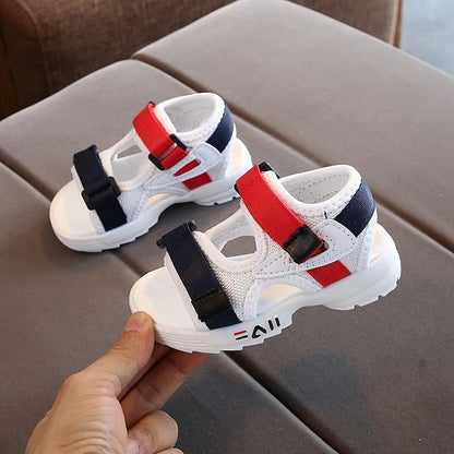Children's Sports Sandals - Soft Bottom Beach Sandals