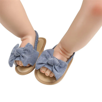 Newborn Baby Sandals: Cute and Comfortable