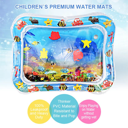 Inflatable Baby Water Mat