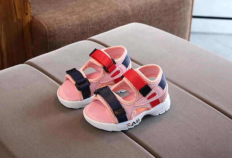 Children's Sports Sandals - Soft Bottom Beach Sandals