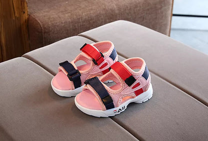 Children's Sports Sandals - Soft Bottom Beach Sandals