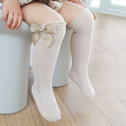 Summer Mesh Cute Baby Socks