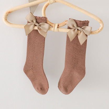 Summer Mesh Cute Baby Socks