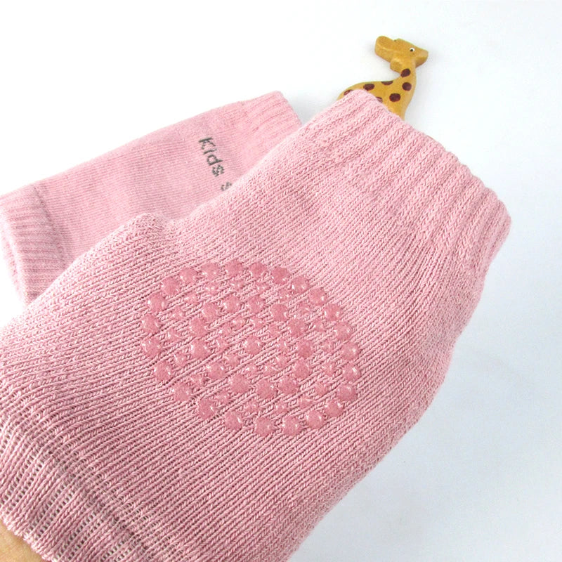 Baby Knee Pads - Safety Crawling Elbow Cushion
