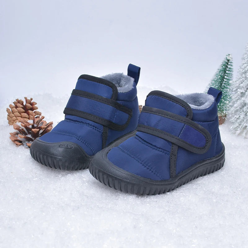 High-Quality Kids' Winter Snow Boots