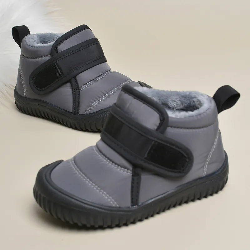 High-Quality Kids' Winter Snow Boots