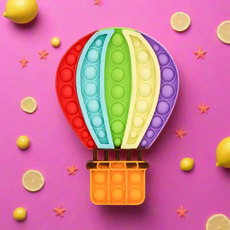 Hot air Balloon Pop it (New Release)